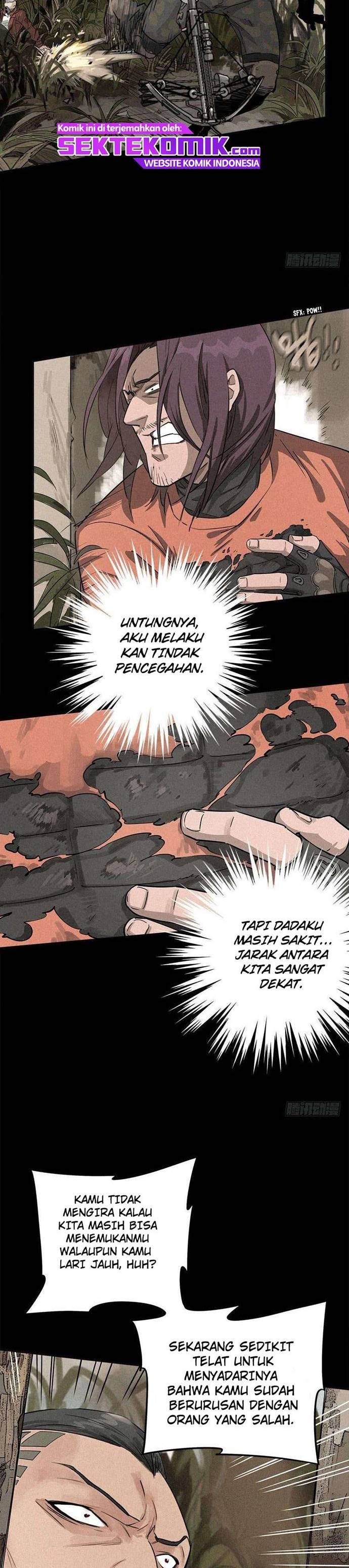 End of The World 2028 (Trace of Doomsday) Chapter 33 Gambar 15